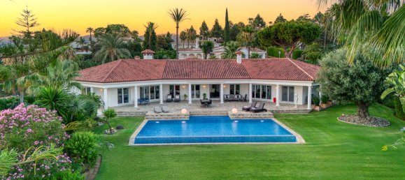 4 Schlafzimmer Villa in Marbella, Spain, Nr. 68075 24