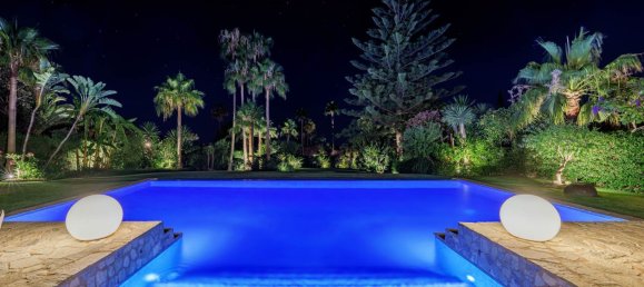 4 Schlafzimmer Villa in Marbella, Spain, Nr. 68075 13