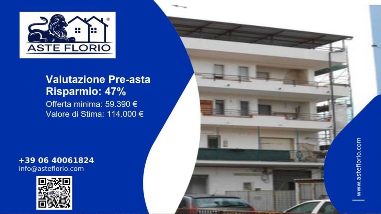 4 bedrooms Apartment in Crotone, Italy No. 393874