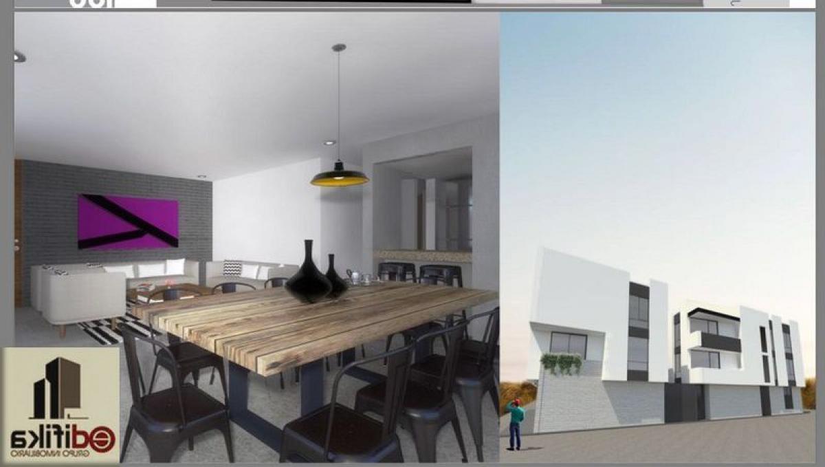 3 chambres Appartement à San Luis Potosi, Mexico No. 183234