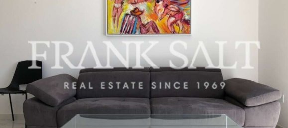 1 غرف نوم شقة في Gzira, Malta رقم 9879 4