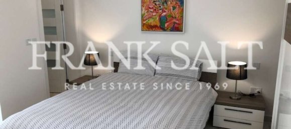 1 غرف نوم شقة في Gzira, Malta رقم 9879 7