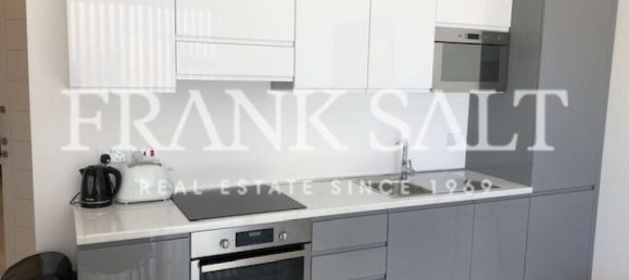 1 غرف نوم شقة في Gzira, Malta رقم 9879 3