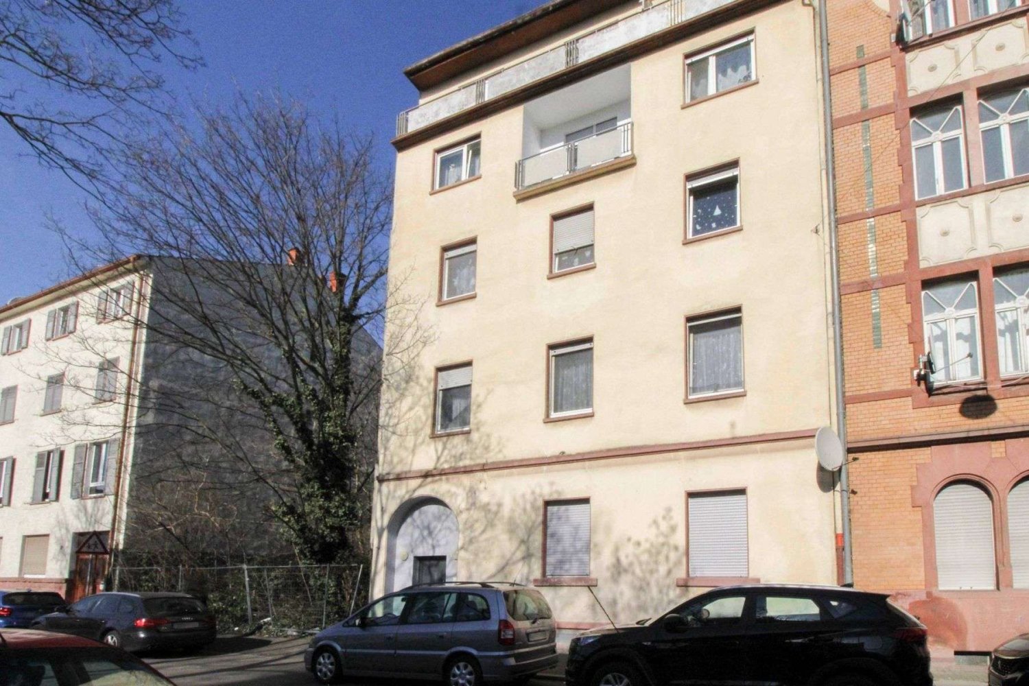 3 chambres Appartement à Ludwigshafen am Rhein, Germany No. 316187