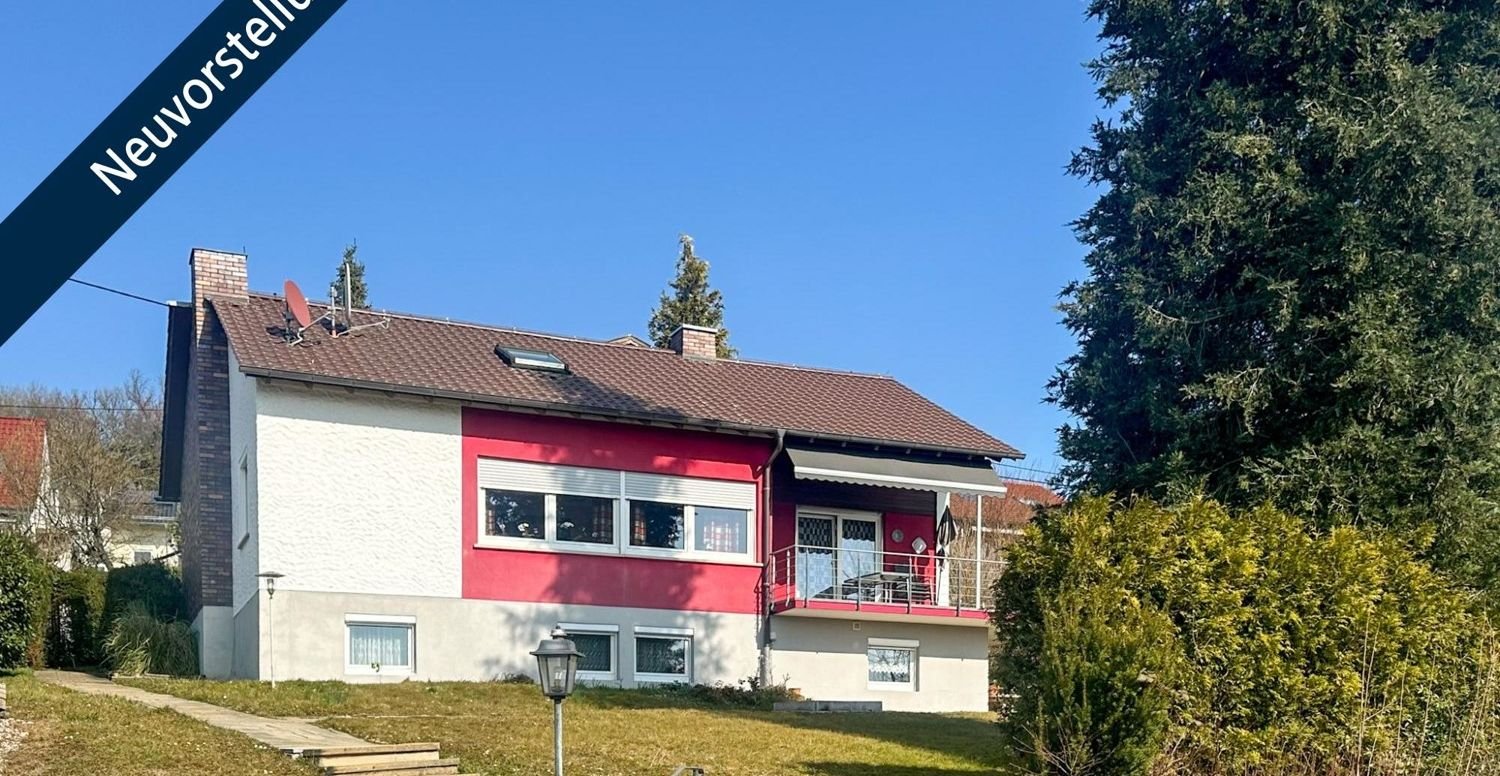 3 Schlafzimmer Haus in Reutlingen, Germany, Nr. 223628