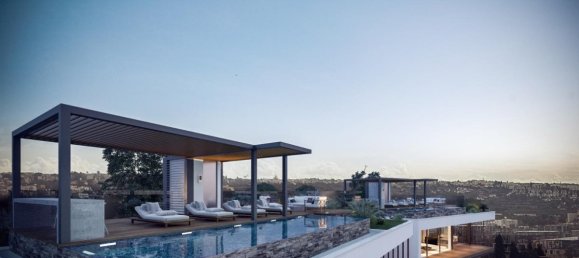 3 dormitorios villa en venta en Paphos, Cyprus № 25073 10