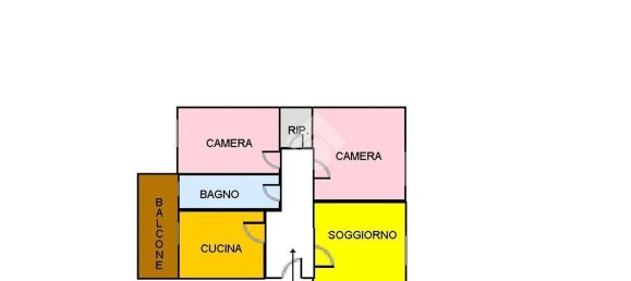 3 bedrooms Apartment in Bari, Italy No. 374592 26