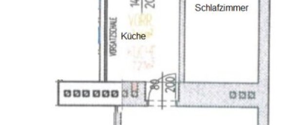 2 rooms Apartment in Hernals, Austria No. 87437 21