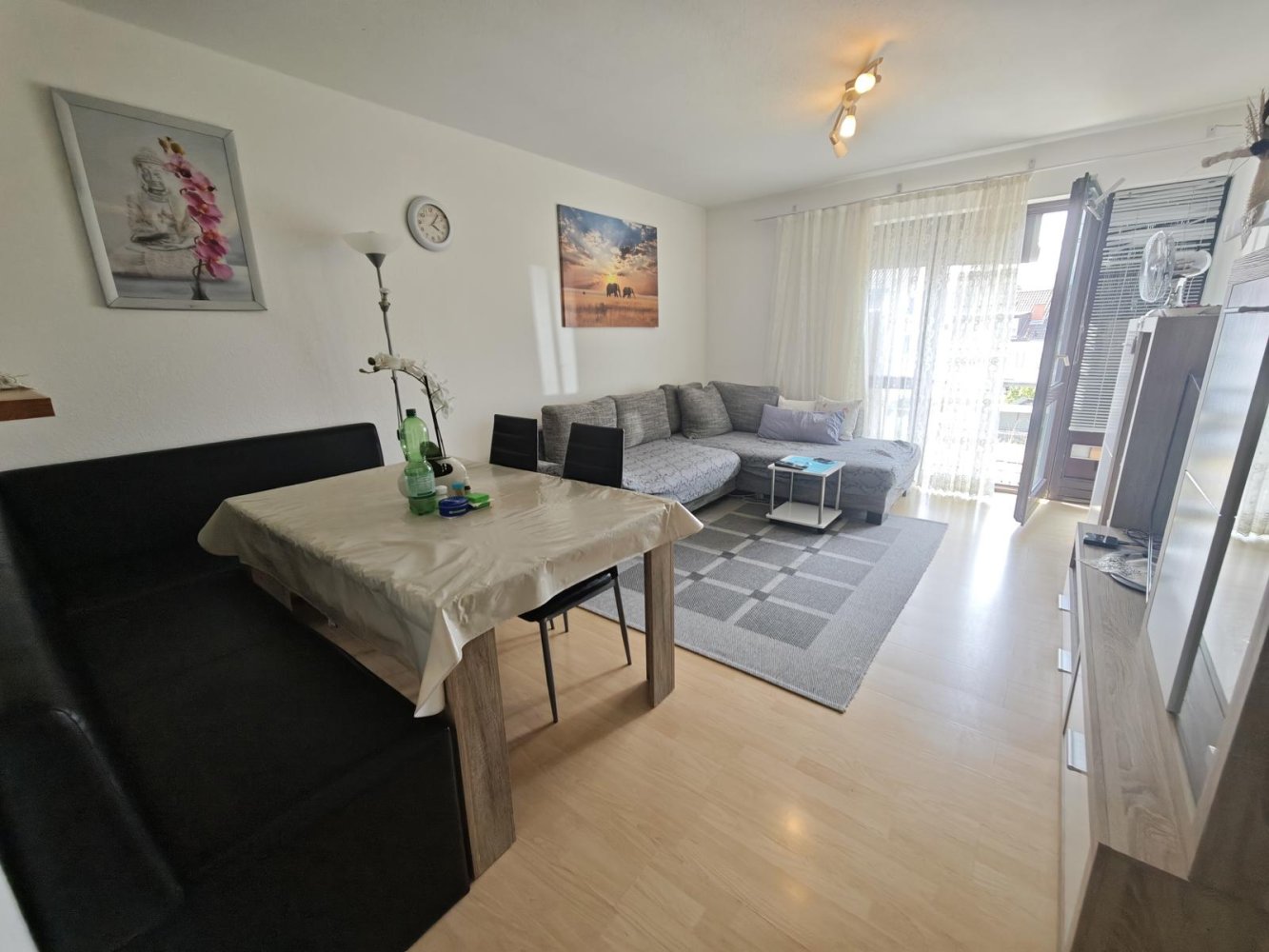 1 bedroom Apartment in Ludwigshafen am Rhein, Germany No. 302291