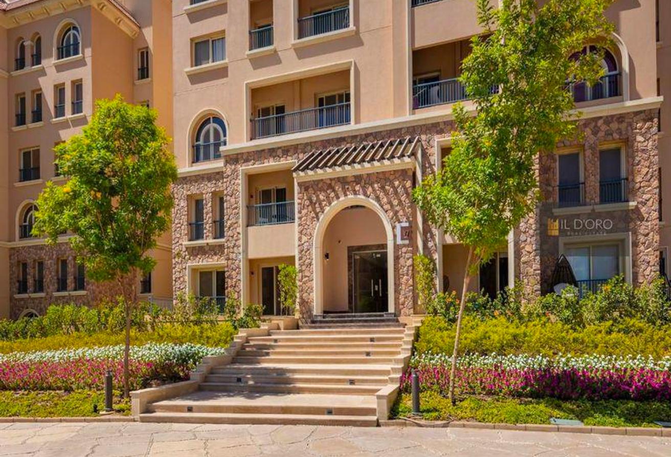 2 bedrooms Apartment for sale in South Investors Area, New Cairo, Greater Cairo, Egypt № 15040