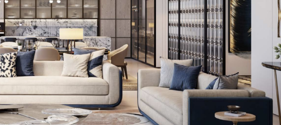 1 chambre appartement à vendre à Dubai, UAE № 124158 8