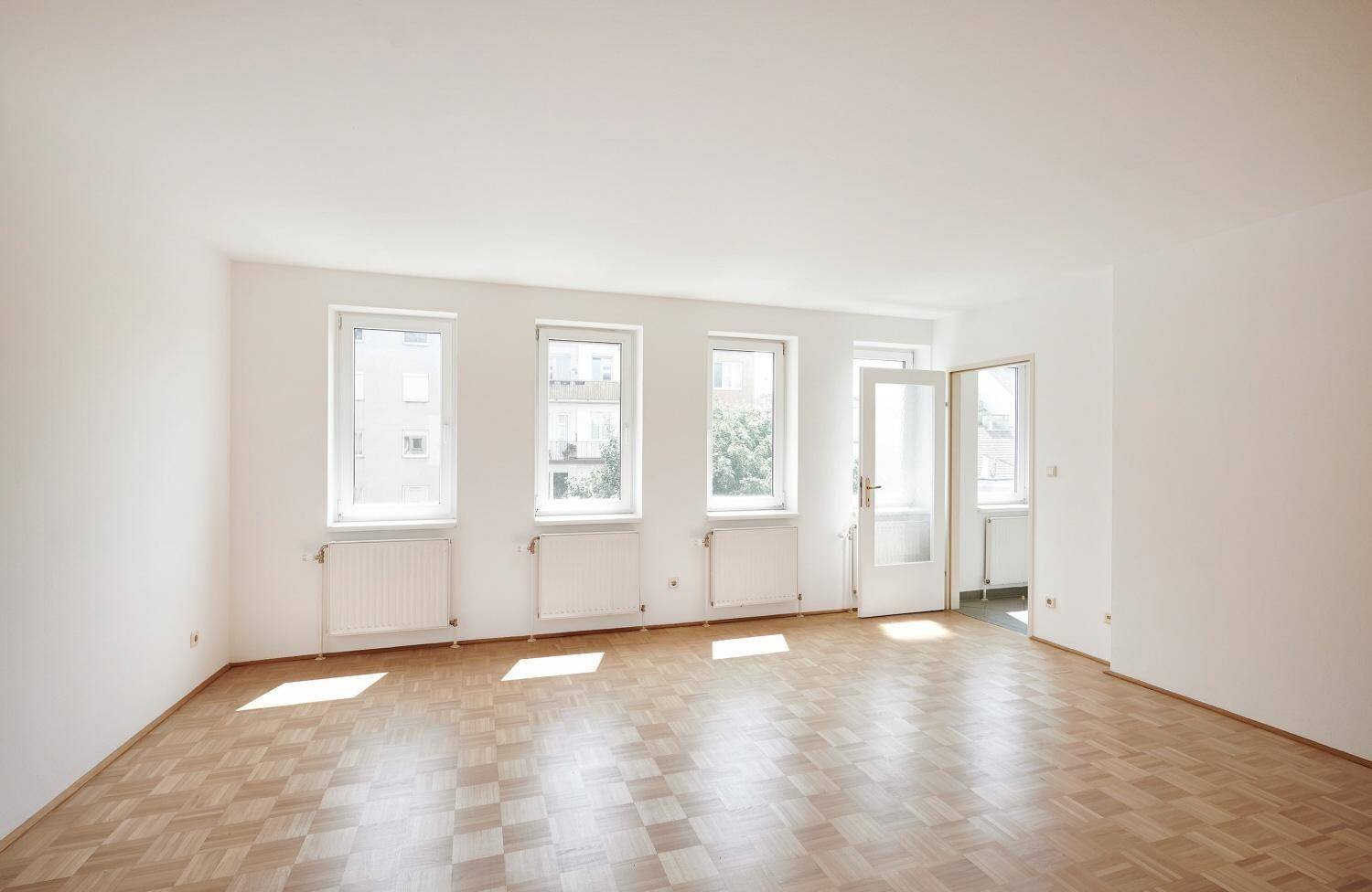 2-Zimmer Wohnung in Favoriten, Austria, Nr. 165456