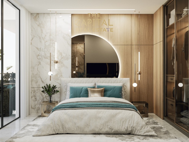 2 Schlafzimmer Wohnung in Dubai, UAE, Nr. 11463