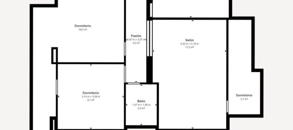2 Schlafzimmer Wohnung in Alicante, Spain, Nr. 160688 29
