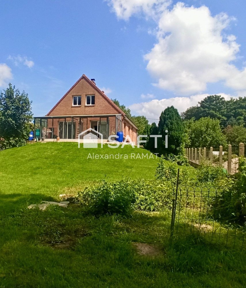 4 bedrooms House in Chelers, France No. 153905