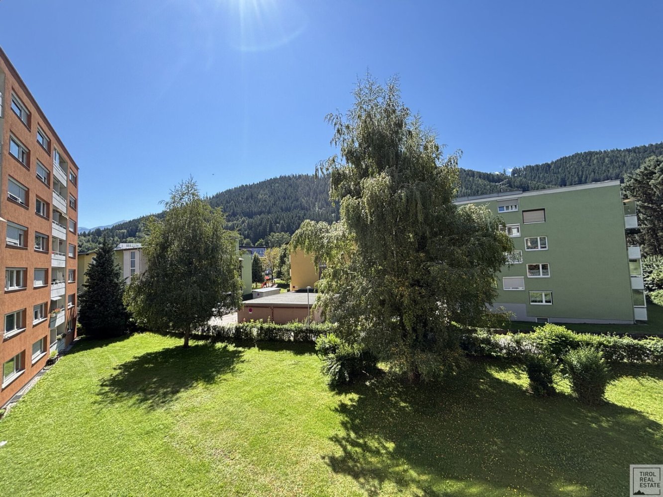 2غرفة شقة في Vols, Austria رقم 226413