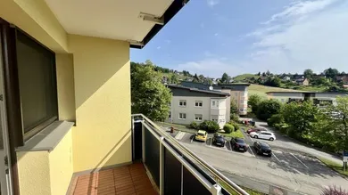 3 rooms Apartment in Deutschlandsberg, Austria No. 142053