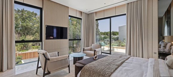 5 غرف نوم فيلا في البراري, UAE رقم 109634 17