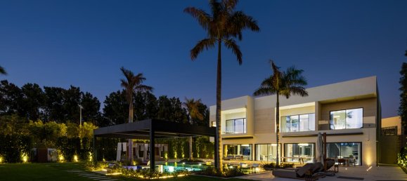 5 غرف نوم فيلا في البراري, UAE رقم 109634 22