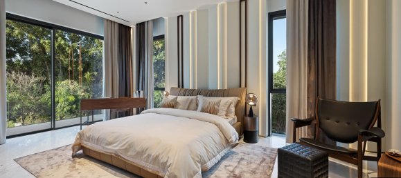 5 غرف نوم فيلا في البراري, UAE رقم 109634 14