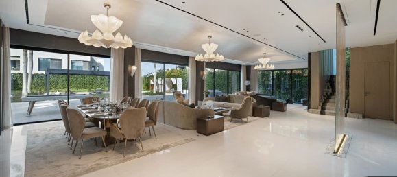 5 غرف نوم فيلا في البراري, UAE رقم 109634 3