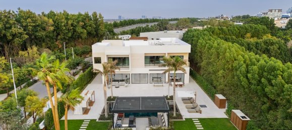 5 غرف نوم فيلا في البراري, UAE رقم 109634 21