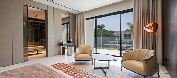 5 غرف نوم فيلا في البراري, UAE رقم 109634 12