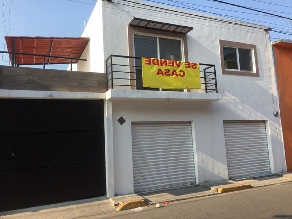 3 chambres Maison à Morelos, Mexico No. 160607
