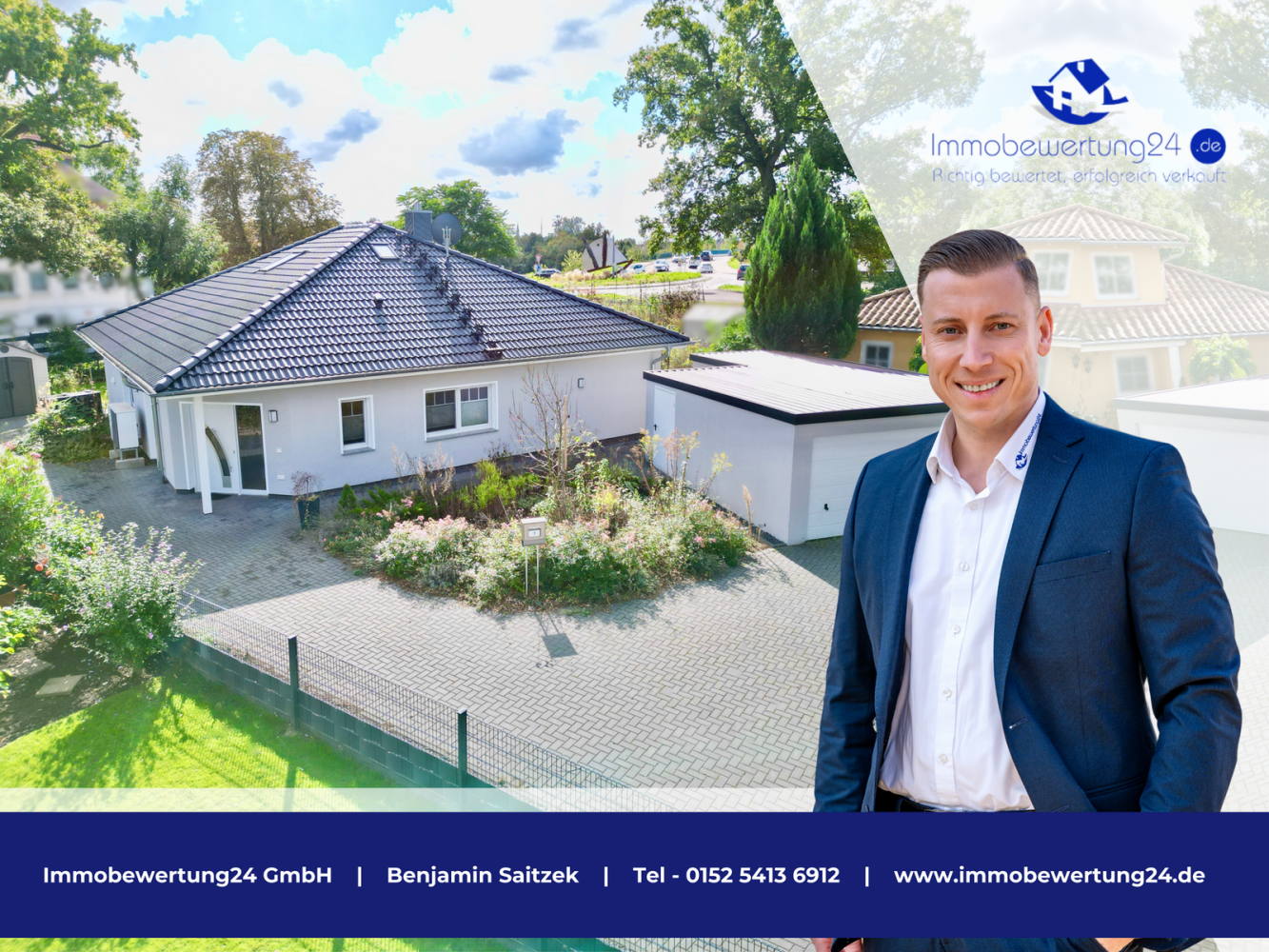 Bungalow T3 em Salzlandkreis, Germany N.º 222360