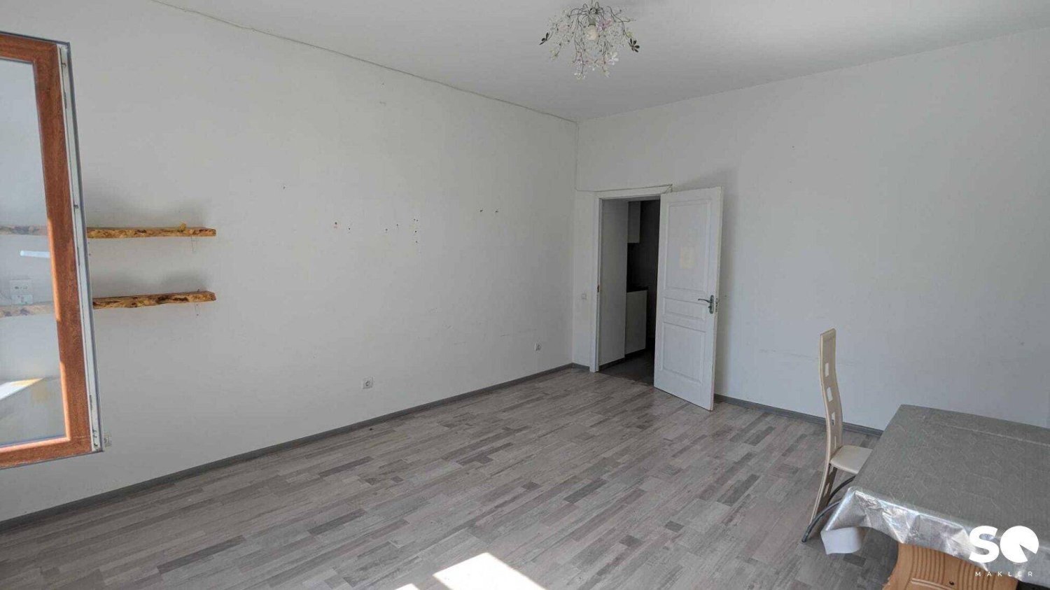 2غرفة شقة في Favoriten, Austria رقم 140150