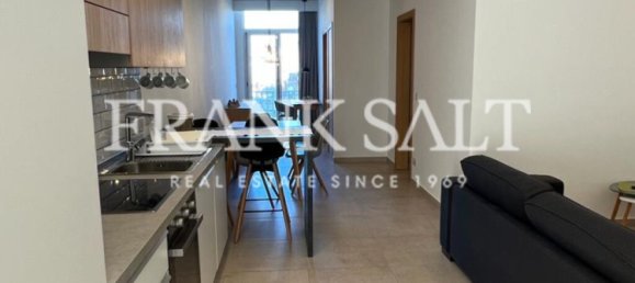 Ático de 1 dormitorio en Sliema, Malta No. 8417 6