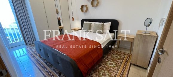 Ático de 1 dormitorio en Sliema, Malta No. 8417 7