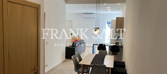 Ático de 1 dormitorio en Sliema, Malta No. 8417 2