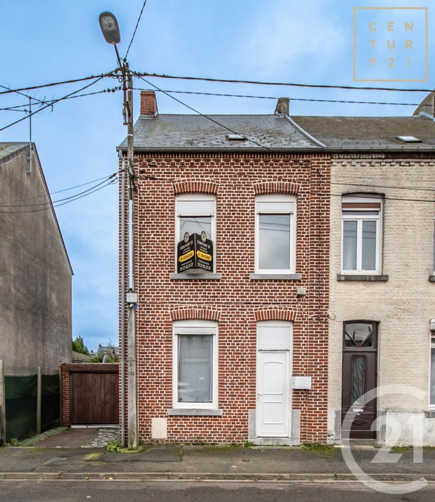 2 bedrooms House in Maubeuge, France No. 53794