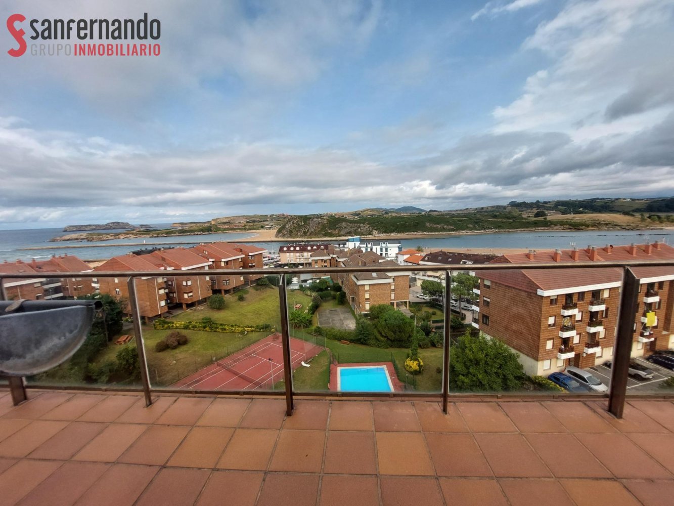 3 Schlafzimmer Penthouse in Suances, Spain, Nr. 212097