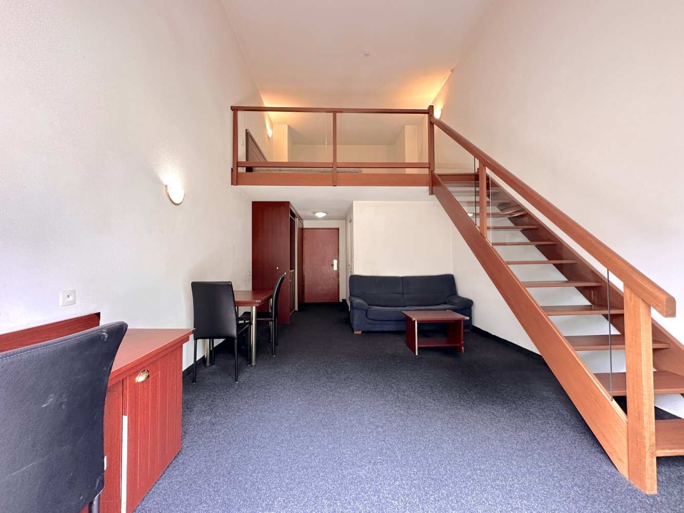 Квартира с 1 спальней в Атлантическая Луара, Франция № 282484