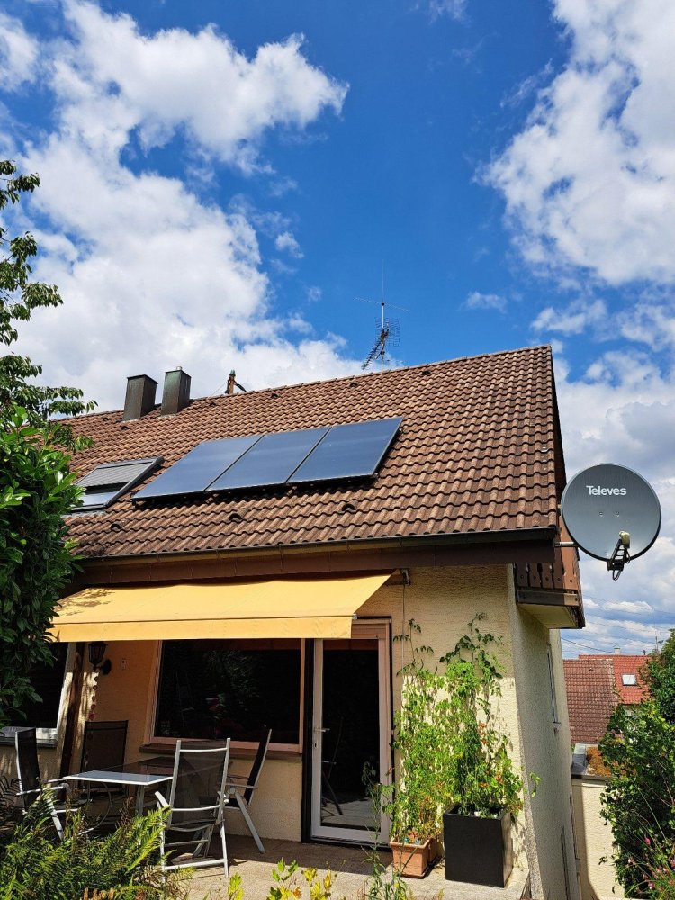 7-Zimmer Stadthaus in Esslingen, Germany, Nr. 351631