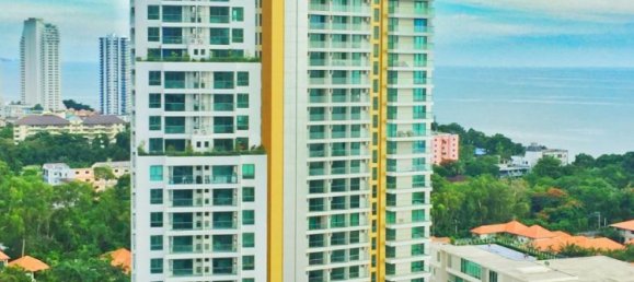 1 bedroom Apartment in Pattaya, Thailand No. 20096 10