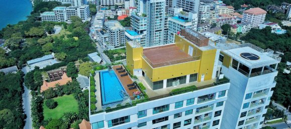 1 bedroom Apartment in Pattaya, Thailand No. 20096 3