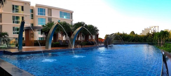 1 bedroom Apartment in Pattaya, Thailand No. 20096 5