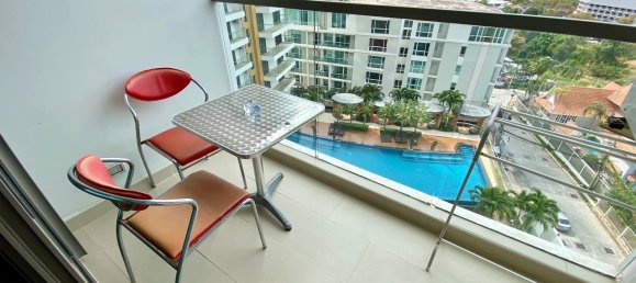 1 bedroom Apartment in Pattaya, Thailand No. 20096 24
