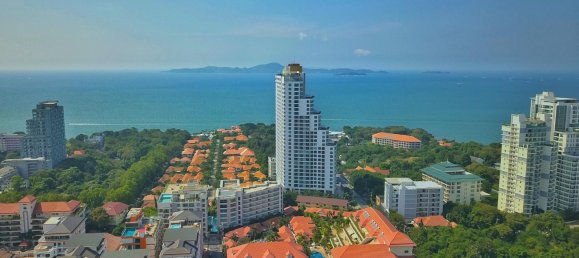 1 bedroom Apartment in Pattaya, Thailand No. 20096 9