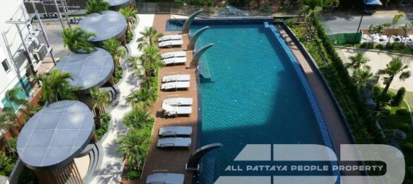 1 bedroom Apartment in Pattaya, Thailand No. 20096 12