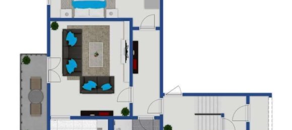 Apartamento T1 em Chemnitz, Germany N.º 84325 11