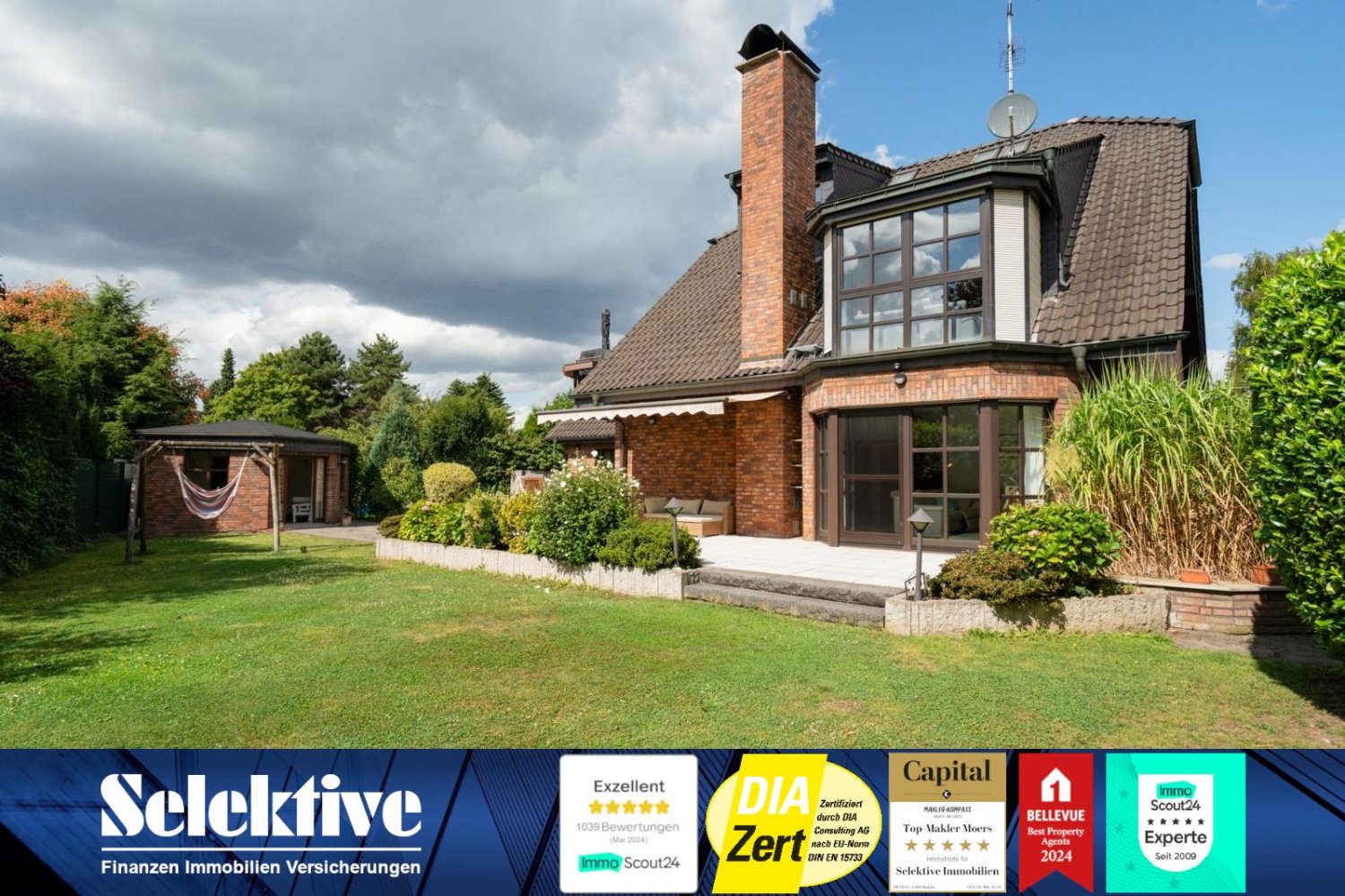 6غرفة منزل ذو طابقين في Duisburg, Germany رقم 282333