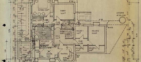 6غرفة منزل ذو طابقين في Duisburg, Germany رقم 282333 41