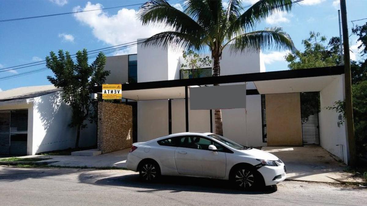 3 bedrooms House in Merida, Mexico No. 64436