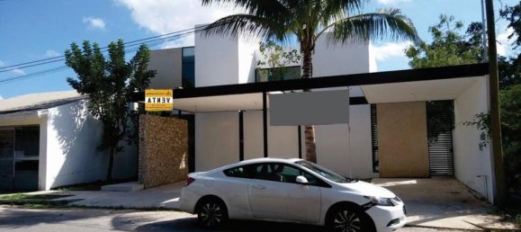 3 bedrooms House in Merida, Mexico No. 64436 2