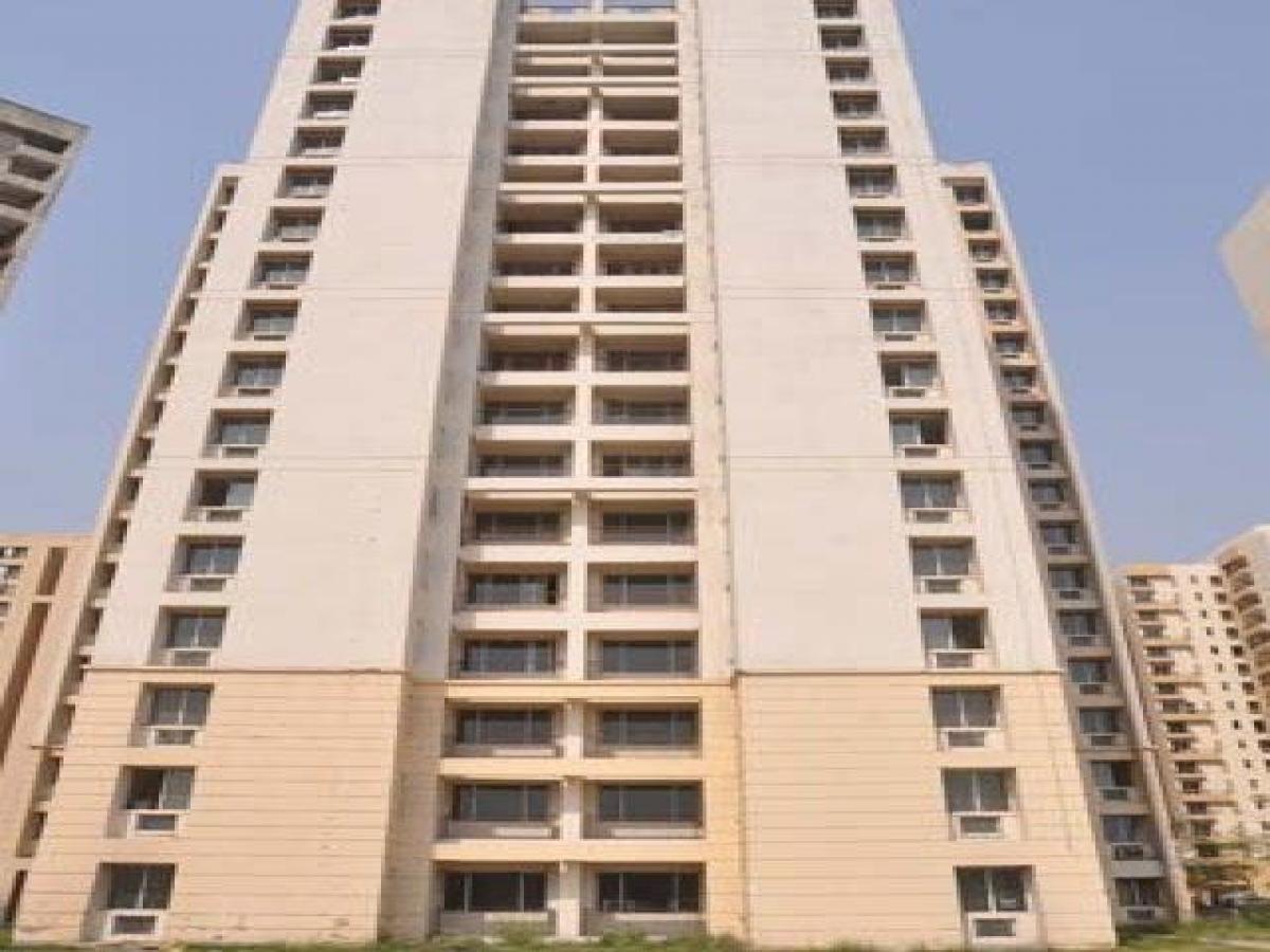 3 Schlafzimmer Haus in Noida, India, Nr. 18809