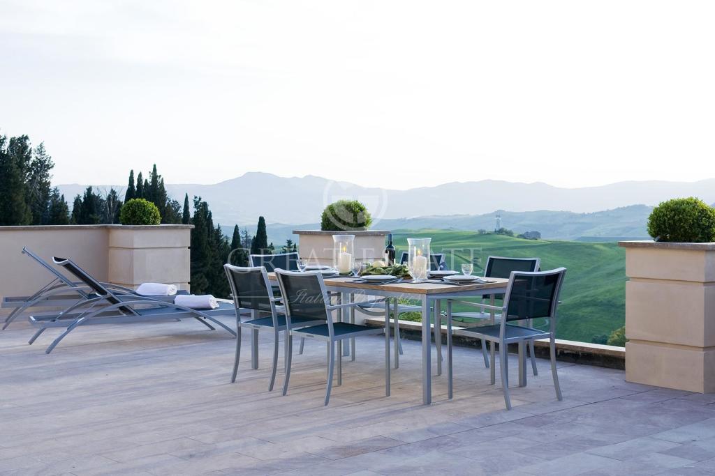 2 غرف نوم شقة في San Casciano dei Bagni, Italy رقم 236308